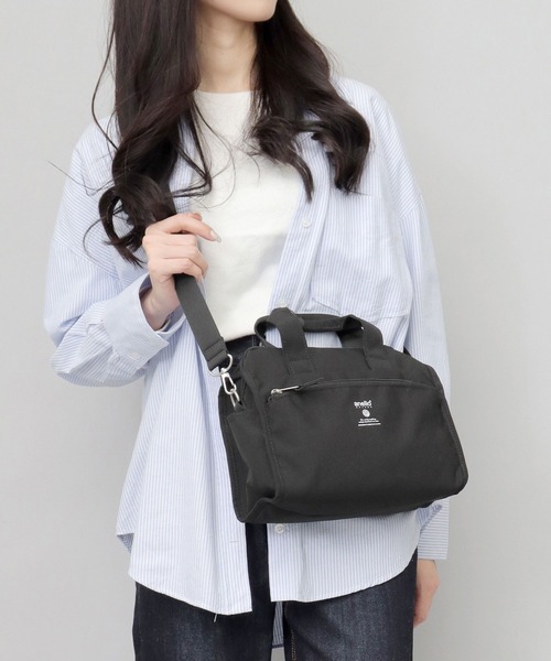 ボストンショルダーバッグ（サイドポケット付き）　ハンドメイド DIY 】サイドポケット付きのショルダーバッグ作ってみました I