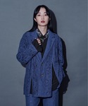 Ellno Loset(エルノロゼット)の「ジャケット/アウター(テーラードジャケット)」