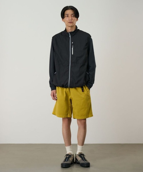 Gramicci(グラミチ)の「Gramicci/グラミチ G-SHORT PIGMENT DYE Gショーツ ピグメントダイ ショートパンツ ハーフパンツ 2026年 夏 夏服(その他パンツ・メンズ・セージグリーン/コーラルピンク/モスグリーン/ダークパープル/ダークグレー/コーラル/ライトグリーン/ダークグリーン/ライトベージュ/マスタード/アイボリー/ライトブラウン・XL/2XL/L/M/S)」の20枚目の写真
