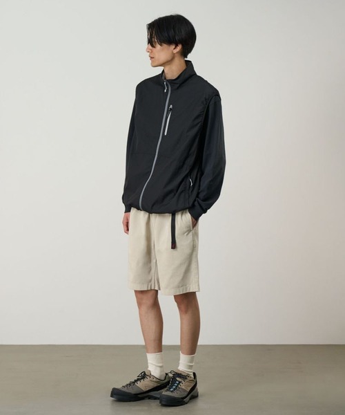 Gramicci(グラミチ)の「Gramicci/グラミチ G-SHORT PIGMENT DYE Gショーツ ピグメントダイ ショートパンツ ハーフパンツ 2026年 夏 夏服(その他パンツ・メンズ・セージグリーン/コーラルピンク/モスグリーン/ダークパープル/ダークグレー/コーラル/ライトグリーン/ダークグリーン/ライトベージュ/マスタード/アイボリー/ライトブラウン・XL/2XL/L/M/S)」の16枚目の写真