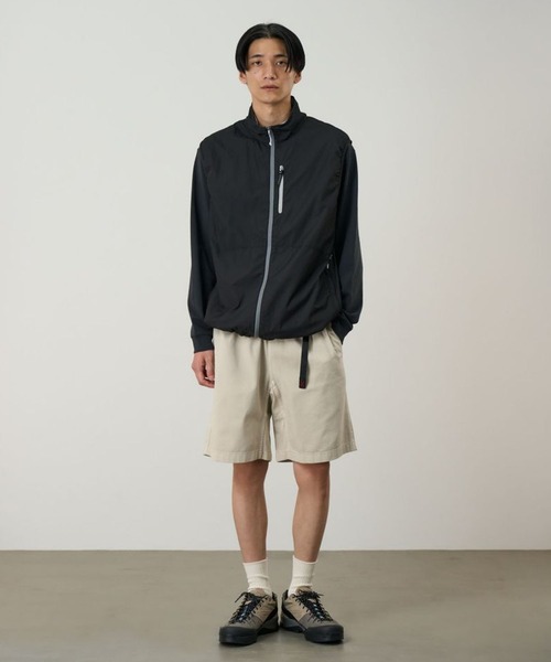 Gramicci(グラミチ)の「Gramicci/グラミチ G-SHORT PIGMENT DYE Gショーツ ピグメントダイ ショートパンツ ハーフパンツ 2026年 夏 夏服(その他パンツ・メンズ・セージグリーン/コーラルピンク/モスグリーン/ダークパープル/ダークグレー/コーラル/ライトグリーン/ダークグリーン/ライトベージュ/マスタード/アイボリー/ライトブラウン・XL/2XL/L/M/S)」の15枚目の写真