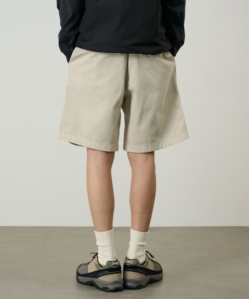 Gramicci(グラミチ)の「Gramicci/グラミチ G-SHORT PIGMENT DYE Gショーツ ピグメントダイ ショートパンツ ハーフパンツ 2026年 夏 夏服(その他パンツ・メンズ・セージグリーン/コーラルピンク/モスグリーン/ダークパープル/ダークグレー/コーラル/ライトグリーン/ダークグリーン/ライトベージュ/マスタード/アイボリー/ライトブラウン・XL/2XL/L/M/S)」の14枚目の写真