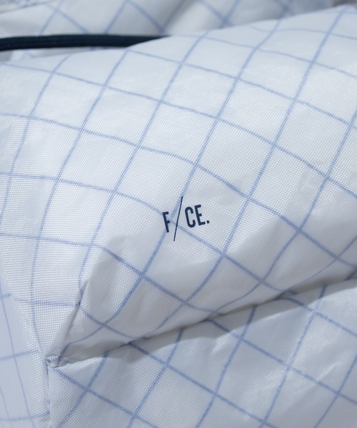 F/CE. (エフシーイー)の「F/CE. ECOPAK DRAWSTRING / エフシーイー エコパック ドローストリング(ボディバッグ/ウエストポーチ・メンズ・ブラック/ホワイト・FREE)」の12枚目の写真