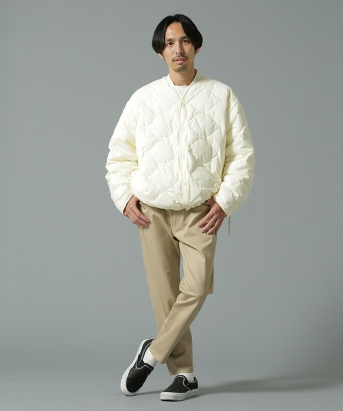Apo(s)ture(アポスチャー)の「PETE-002/低身長ツイルスキニーパンツ(チノパンツ・メンズ・ベージュ/ネイビー/カーキ/ブラック・XS-Short/XS-Regular/XS-Long/S-Short/S-Regular/S-Long/M-Short/M-Regular/M-Long/L-Short/L-Regular/L-Long/XL-Short/XL-Regular/XL-Long)」の19枚目の写真