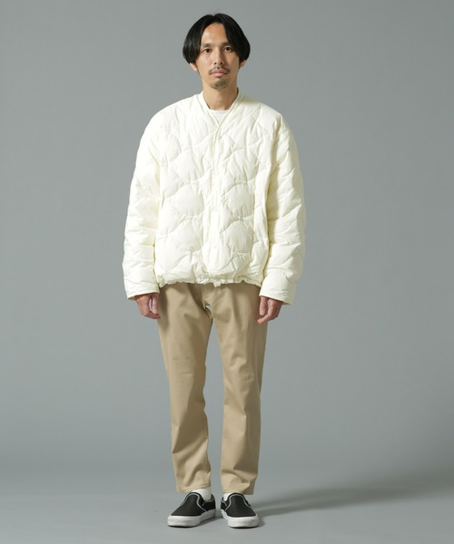 Apo(s)ture(アポスチャー)の「PETE-002/低身長ツイルスキニーパンツ(チノパンツ・メンズ・ベージュ/ネイビー/カーキ/ブラック・XS-Short/XS-Regular/XS-Long/S-Short/S-Regular/S-Long/M-Short/M-Regular/M-Long/L-Short/L-Regular/L-Long/XL-Short/XL-Regular/XL-Long)」の20枚目の写真
