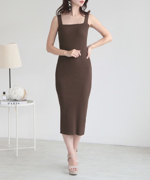 Julia Boutique（ジュリアブティック）の「厚底ストラップサンダル/24105（サンダル・レディース・ブラック/ピンクベージュ・36/39/38/37）」の15枚目の写真