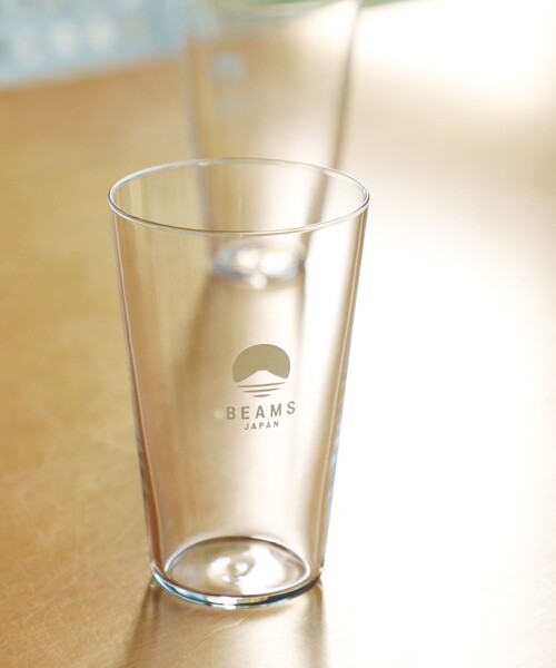 別注】BEAMS JAPAN / カンパイ グラス 2個 セット（グラス