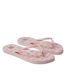 DC SHOES（ディーシーシューズ）の「Ws SPRAY SE/DCビーサン(ビーチサンダル)（サンダル）」