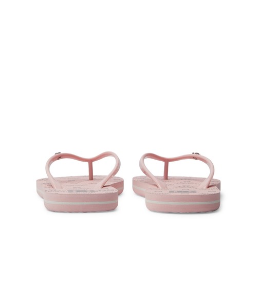 DC SHOES（ディーシーシューズ）の「Ws SPRAY SE/DCビーサン(ビーチサンダル)（サンダル・レディース・ブラック系その他/ブラック×ピンク・22cm/23cm/24cm/25cm）」の6枚目の写真