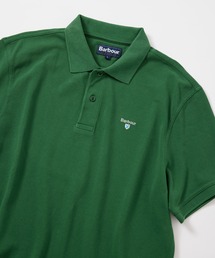 【Barbour】barbour sports polo MML0358