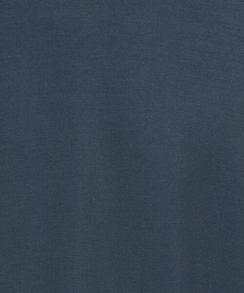 tk.TAKEO KIKUCHI(ティーケータケオキクチ)の「◆リラックスルーズ Tシャツ(Tシャツ/カットソー・メンズ・ブルー系その他6/ホワイト/チャコールグレー/チャコール/ホワイト系5/ブラック/ダークグリーン/ライトベージュ/ブルー系その他・01/04/03/02)」の22枚目の写真