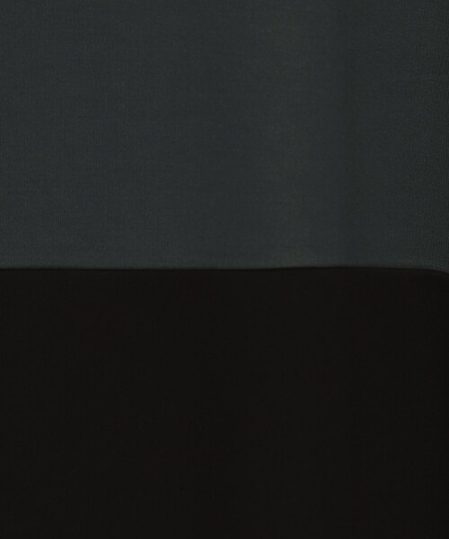 tk.TAKEO KIKUCHI(ティーケータケオキクチ)の「◆リラックスルーズ Tシャツ(Tシャツ/カットソー・メンズ・ブルー系その他6/ホワイト/チャコールグレー/チャコール/ホワイト系5/ブラック/ダークグリーン/ライトベージュ/ブルー系その他・01/04/03/02)」の17枚目の写真