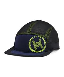 UNDER ARMOUR（アンダーアーマー）の「UAアイソチル ローンチ キャンパーキャップ（ランニング/メンズ）（キャップ）」