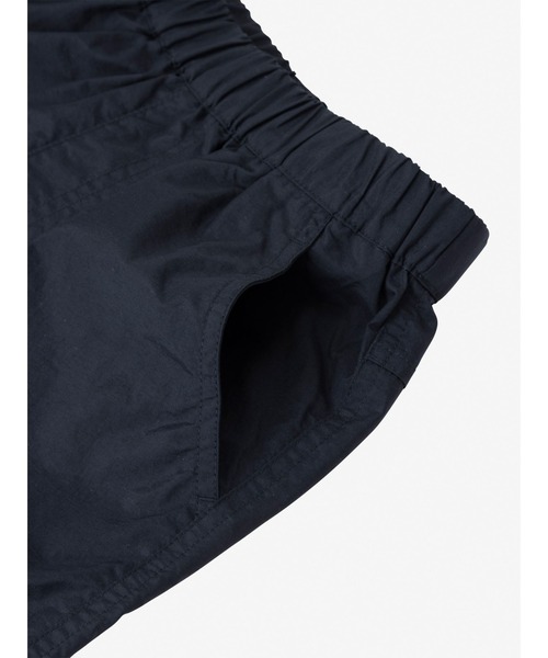 THE NORTH FACE（ザノースフェイス）の「THE NORTH FACE Kids Class V Short NBJ42430（その他パンツ・キッズ・オリーブ/ブルー/パープル/ブラック・110/120/130/140/150）」の7枚目の写真