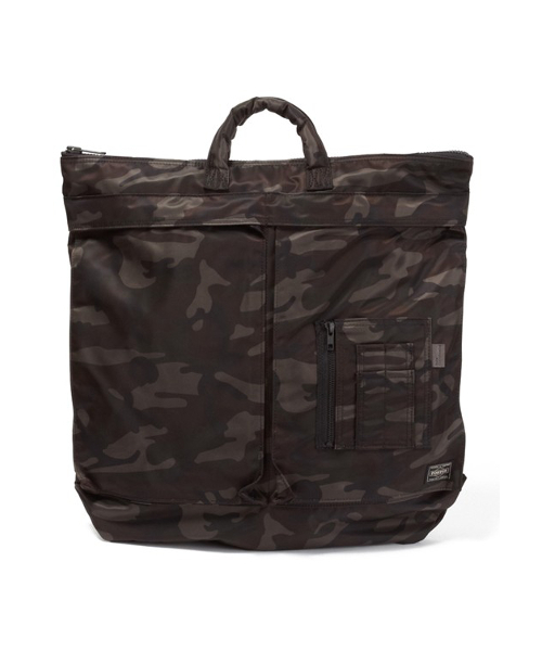 PORTER（ポーター）の「White Mountaineering×PORTER 15AW HELMET BAG