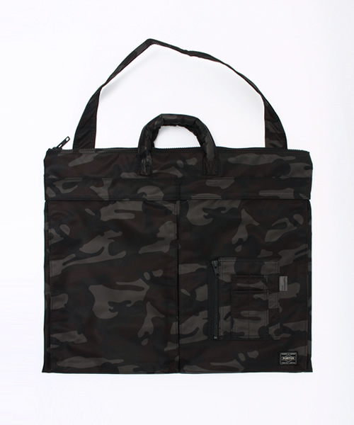PORTER（ポーター）の「White Mountaineering×PORTER 15AW HELMET BAG