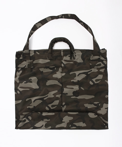 PORTER（ポーター）の「White Mountaineering×PORTER 15AW HELMET BAG