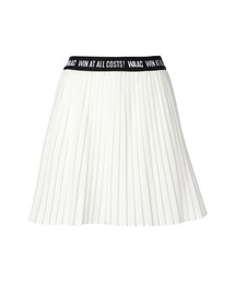 WAAC（ワック）の「WOMENS DOT AIR プリーツスカート（スカート）」