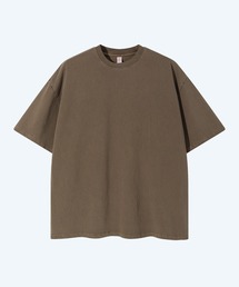 Cloudstyle（クラウドスタイル）の「【Cloudstyle】ストラテック クルーネック Tシャツ（Tシャツ/カットソー）」