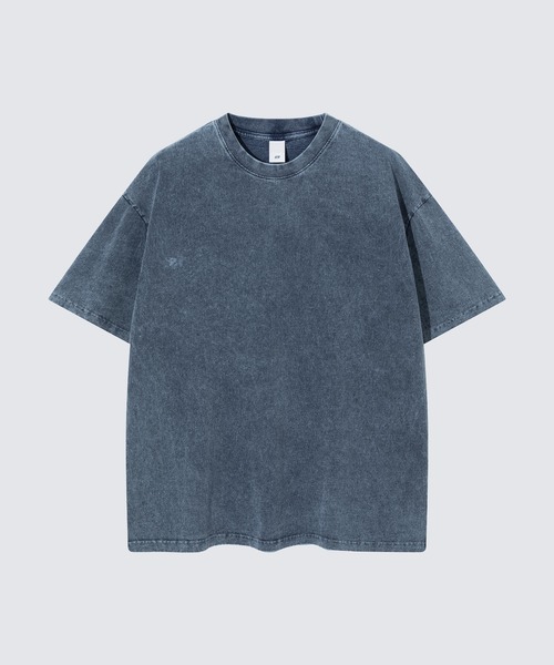 Cloudstyle(クラウドスタイル)の「【Cloudstyle】ストラテック クルーネック Tシャツ(Tシャツ/カットソー・メンズ・ネイビー/ダークグレー/ブラウン/ライム/ダークブラウン/ホワイト/ライトベージュ/ブラック/ブラック系その他/グレー/ライトブラウン・LARGE/MEDIUM/SMALL)」の11枚目の写真