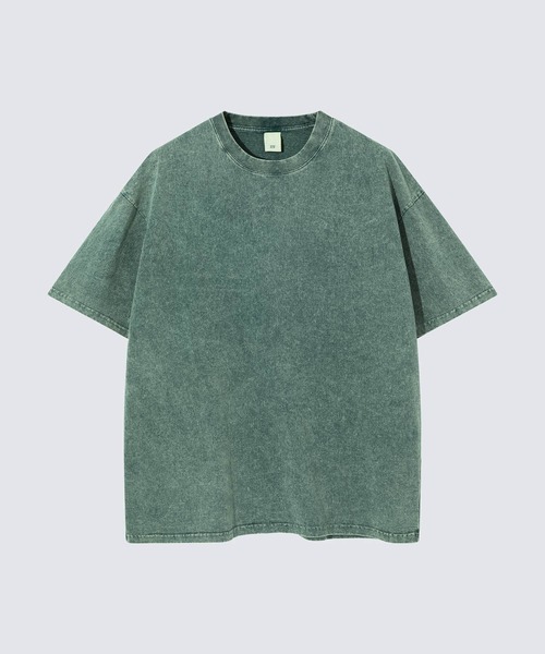 Cloudstyle(クラウドスタイル)の「【Cloudstyle】ストラテック クルーネック Tシャツ(Tシャツ/カットソー・メンズ・ネイビー/ダークグレー/ブラウン/ライム/ダークブラウン/ホワイト/ライトベージュ/ブラック/ブラック系その他/グレー/ライトブラウン・LARGE/MEDIUM/SMALL)」の10枚目の写真