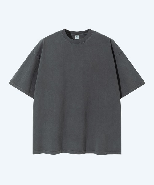 Cloudstyle(クラウドスタイル)の「【Cloudstyle】ストラテック クルーネック Tシャツ(Tシャツ/カットソー・メンズ・ネイビー/ダークグレー/ブラウン/ライム/ダークブラウン/ホワイト/ライトベージュ/ブラック/ブラック系その他/グレー/ライトブラウン・LARGE/MEDIUM/SMALL)」の5枚目の写真