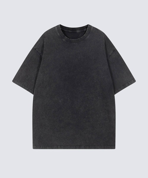 Cloudstyle(クラウドスタイル)の「【Cloudstyle】ストラテック クルーネック Tシャツ(Tシャツ/カットソー・メンズ・ネイビー/ダークグレー/ブラウン/ライム/ダークブラウン/ホワイト/ライトベージュ/ブラック/ブラック系その他/グレー/ライトブラウン・LARGE/MEDIUM/SMALL)」の20枚目の写真