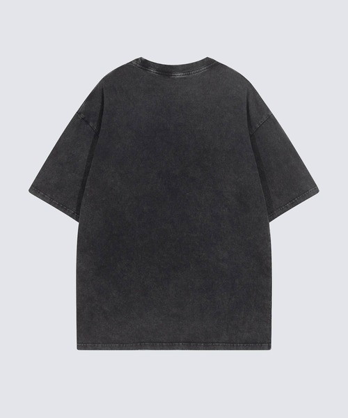 Cloudstyle(クラウドスタイル)の「【Cloudstyle】ストラテック クルーネック Tシャツ(Tシャツ/カットソー・メンズ・ネイビー/ダークグレー/ブラウン/ライム/ダークブラウン/ホワイト/ライトベージュ/ブラック/ブラック系その他/グレー/ライトブラウン・LARGE/MEDIUM/SMALL)」の21枚目の写真