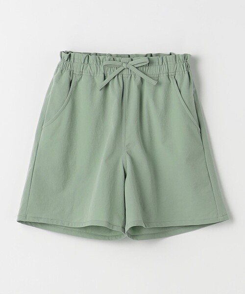 green label relaxing（グリーンレーベルリラクシング）の「＜LAND＆WATER＞TJ GIRL ショートパンツ  / キッズ  100cm-130cm（その他パンツ・キッズ・ライラック/ダークグレー/ライム・130cm/120cm/110cm/100cm）」の18枚目の写真