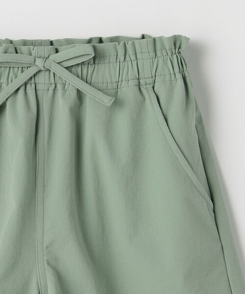 green label relaxing（グリーンレーベルリラクシング）の「＜LAND＆WATER＞TJ GIRL ショートパンツ  / キッズ  100cm-130cm（その他パンツ・キッズ・ライラック/ダークグレー/ライム・130cm/120cm/110cm/100cm）」の20枚目の写真