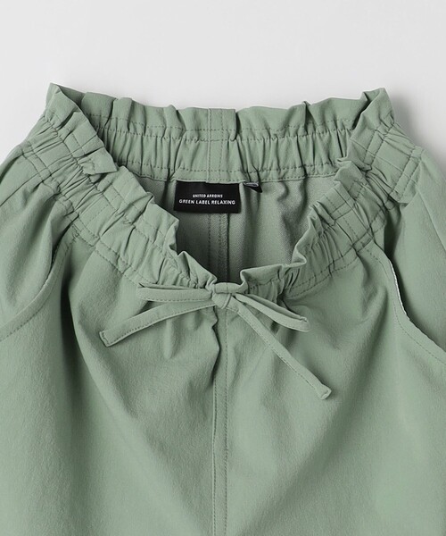 green label relaxing（グリーンレーベルリラクシング）の「＜LAND＆WATER＞TJ GIRL ショートパンツ  / キッズ  100cm-130cm（その他パンツ・キッズ・ライラック/ダークグレー/ライム・130cm/120cm/110cm/100cm）」の21枚目の写真