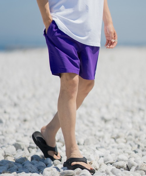 improves(インプローブス)の「水陸両用 ショートパンツ(その他パンツ・メンズ・カーキ/グレー/ネイビー/パープル/ブラック/エメラルド/イエロー/オレンジ・MEDIUM/LARGE/X-LARGE)」の1枚目の写真