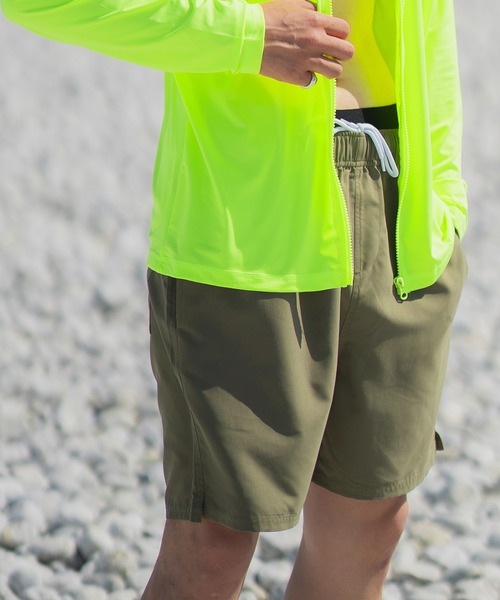 improves(インプローブス)の「水陸両用 ショートパンツ(その他パンツ・メンズ・カーキ/グレー/ネイビー/パープル/ブラック/エメラルド/イエロー/オレンジ・MEDIUM/LARGE/X-LARGE)」の4枚目の写真