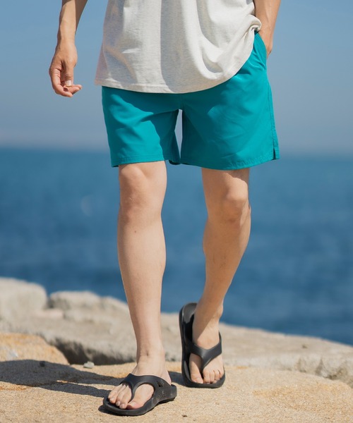 improves(インプローブス)の「水陸両用 ショートパンツ(その他パンツ・メンズ・カーキ/グレー/ネイビー/パープル/ブラック/エメラルド/イエロー/オレンジ・MEDIUM/LARGE/X-LARGE)」の5枚目の写真