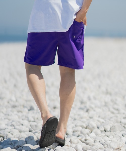 improves(インプローブス)の「水陸両用 ショートパンツ(その他パンツ・メンズ・カーキ/グレー/ネイビー/パープル/ブラック/エメラルド/イエロー/オレンジ・MEDIUM/LARGE/X-LARGE)」の22枚目の写真