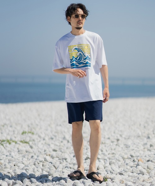 improves(インプローブス)の「水陸両用 ショートパンツ(その他パンツ・メンズ・カーキ/グレー/ネイビー/パープル/ブラック/エメラルド/イエロー/オレンジ・MEDIUM/LARGE/X-LARGE)」の20枚目の写真