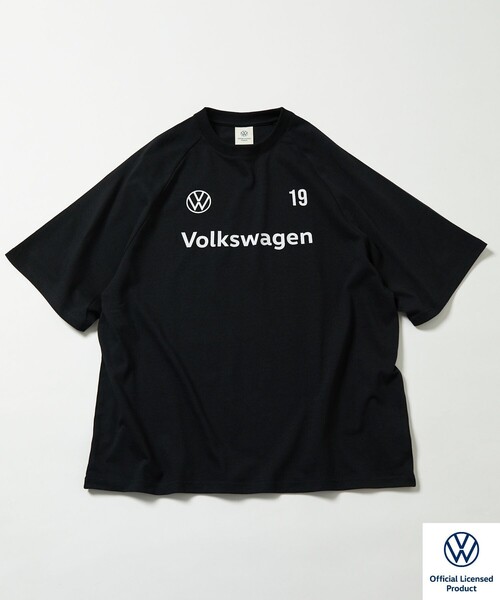 【ビッグシルエット】ゲームシャツ FREAK'S STORE（フリークスストア）の「限定展開 Volkswagen
