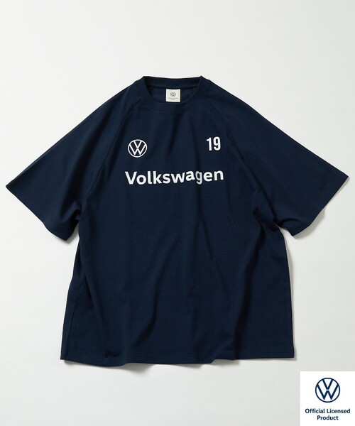【ビッグシルエット】ゲームシャツ FREAK'S STORE（フリークスストア）の「限定展開 Volkswagen
