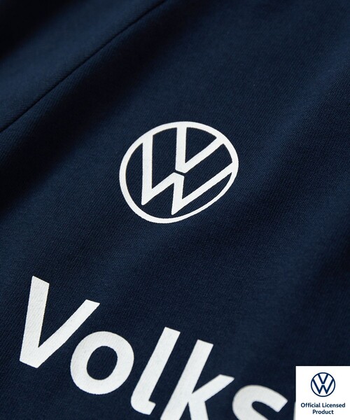FREAK'S STORE(フリークスストア)の「限定展開 Volkswagen×FREAK'S STORE/フォルクスワーゲン 別注 ビッグシルエット ゲームシャツ クルーネックTEE(Tシャツ/カットソー・メンズ・ブラック/ホワイト/オフホワイト/ネイビー・SMALL/LARGE/MEDIUM)」の15枚目の写真