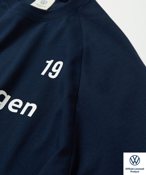 【ビッグシルエット】ゲームシャツ FREAK'S STORE（フリークスストア）の「限定展開 Volkswagen