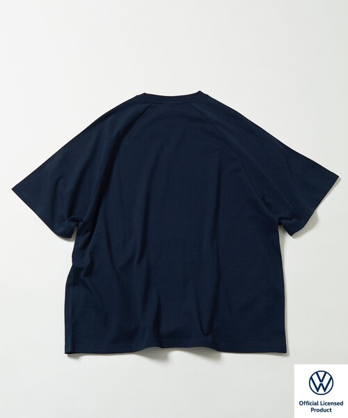 【ビッグシルエット】ゲームシャツ FREAK'S STORE(フリークスストア)の「限定展開 Volkswagen