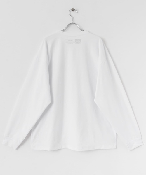 REEF（リーフ）の「『吸収速乾/UVカット機能』REEF　ヘリテイジロゴラッシュロングスリーブTシャツ（Tシャツ/カットソー・メンズ・ブラック/ホワイト・LARGE/MEDIUM）」の20枚目の写真