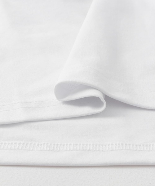 REEF（リーフ）の「『吸収速乾/UVカット機能』REEF　ヘリテイジロゴラッシュロングスリーブTシャツ（Tシャツ/カットソー・メンズ・ブラック/ホワイト・LARGE/MEDIUM）」の10枚目の写真