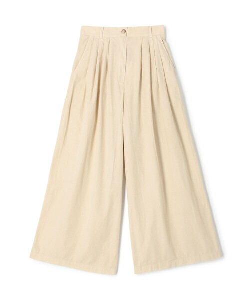 【セール】SHAINA MOTE VOLUME トラウザーズパンツ（その他パンツ）｜TOMORROWLAND（トゥモローランド）