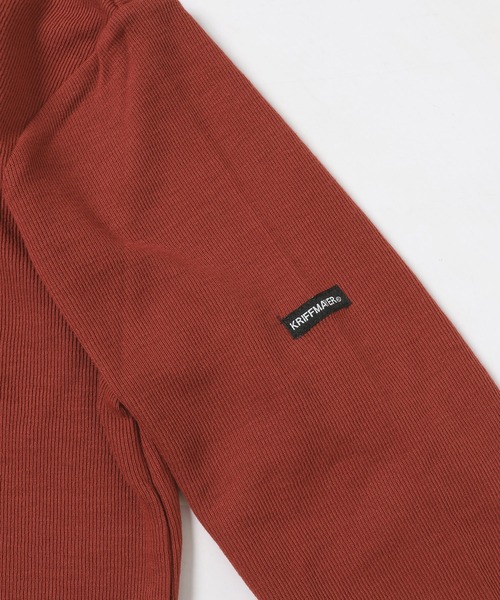 KRIFF MAYER Kid's Collection(クリフメイヤーキッズコレクション)の「伸びWフェイスパーカー(パーカー・キッズ・チャコール/レンガ/グレー/ターコイズブルー・120/130/140/150/160/170)」の11枚目の写真