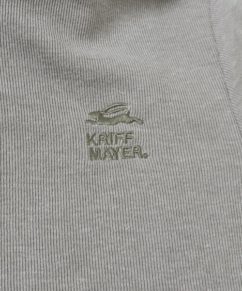 KRIFF MAYER Kid's Collection(クリフメイヤーキッズコレクション)の「伸びWフェイスパーカー(パーカー・キッズ・チャコール/レンガ/グレー/ターコイズブルー・120/130/140/150/160/170)」の10枚目の写真