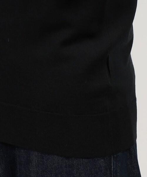 JOHN SMEDLEY(ジョンスメドレー)の「JOHN SMEDLEY MARCUS ウール クルーネックプルオーバー(ニット/セーター・メンズ・レッド/ブラック/カーキ・M/L)」の7枚目の写真