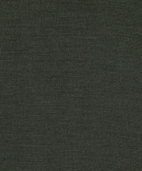 JOHN SMEDLEY(ジョンスメドレー)の「JOHN SMEDLEY MARCUS ウール クルーネックプルオーバー(ニット/セーター・メンズ・レッド/ブラック/カーキ・M/L)」の4枚目の写真