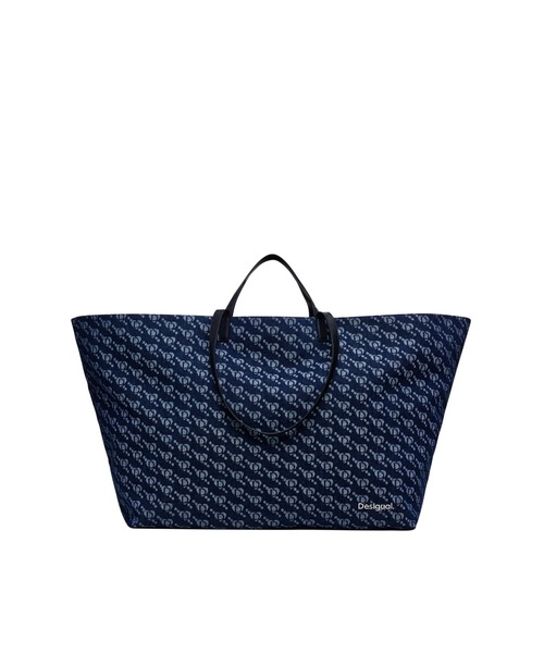 【セール】ARCO CAHUIL XXL ショッピングバッグ（ハンドバッグ）｜Desigual（デシグアル）