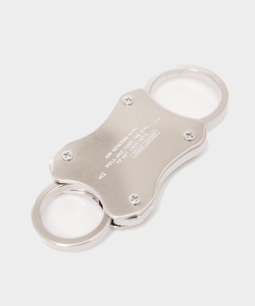 DELUXE(デラックス)の「DELUXE x CDW CHW-05(キーケース/キーアクセサリー・メンズ・ゴールド/シルバー・FREE)」の3枚目の写真